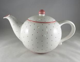 Gmundner Keramik-Kanne/Tee glatt
